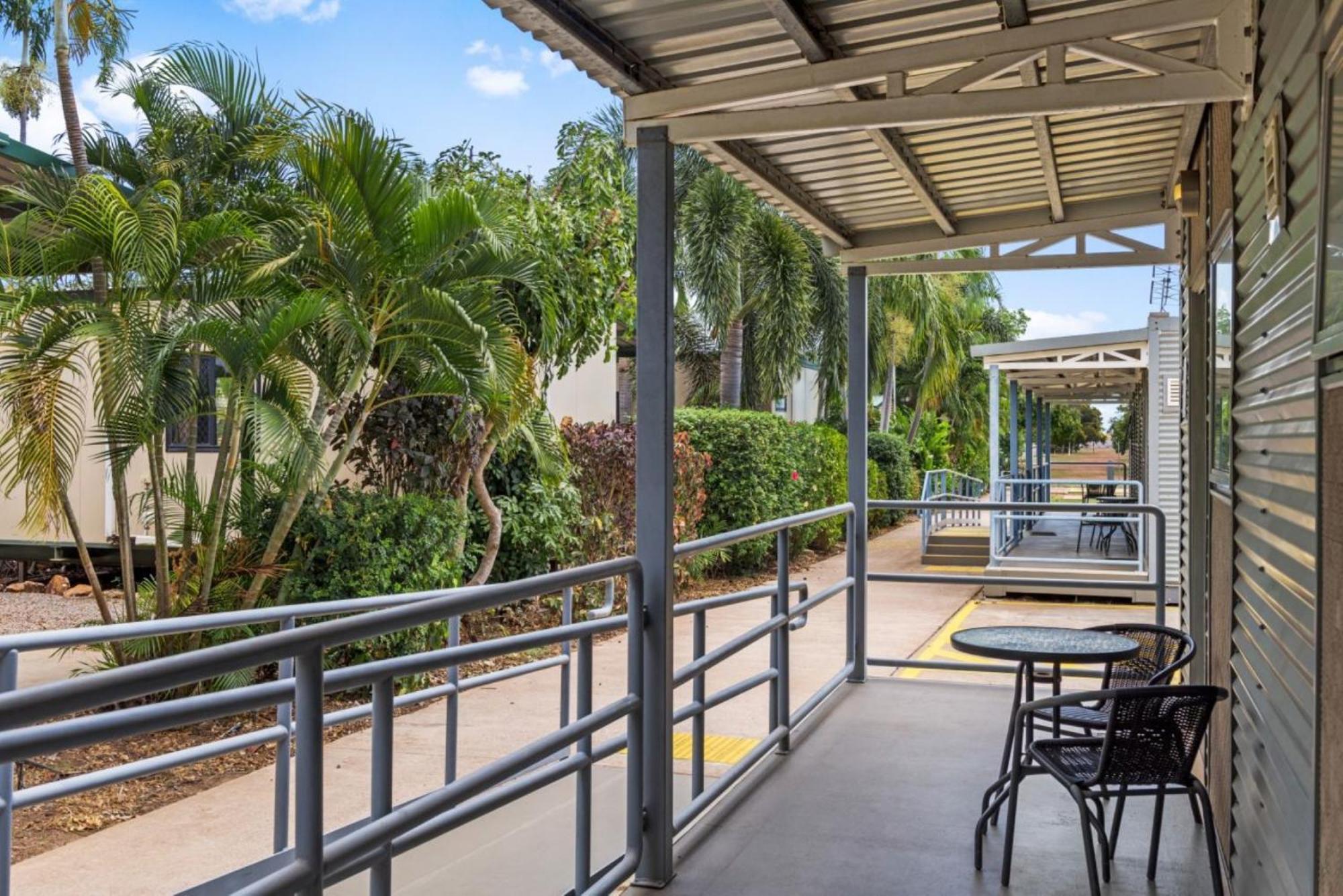 Discovery Parks - Darwin Rum bild