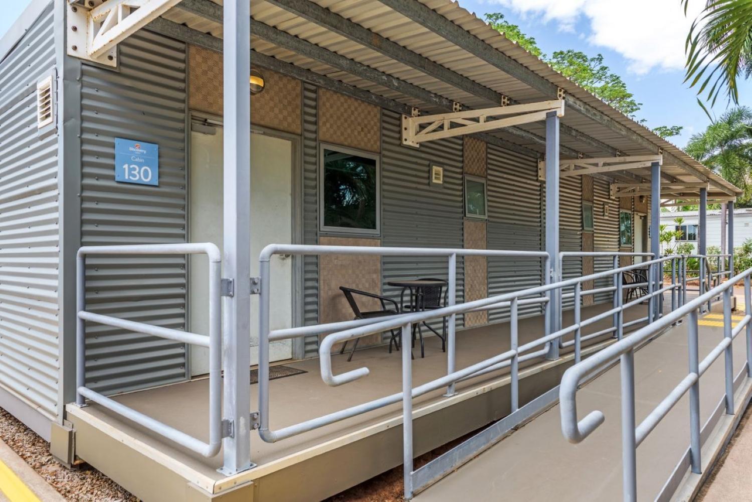 Discovery Parks - Darwin Rum bild