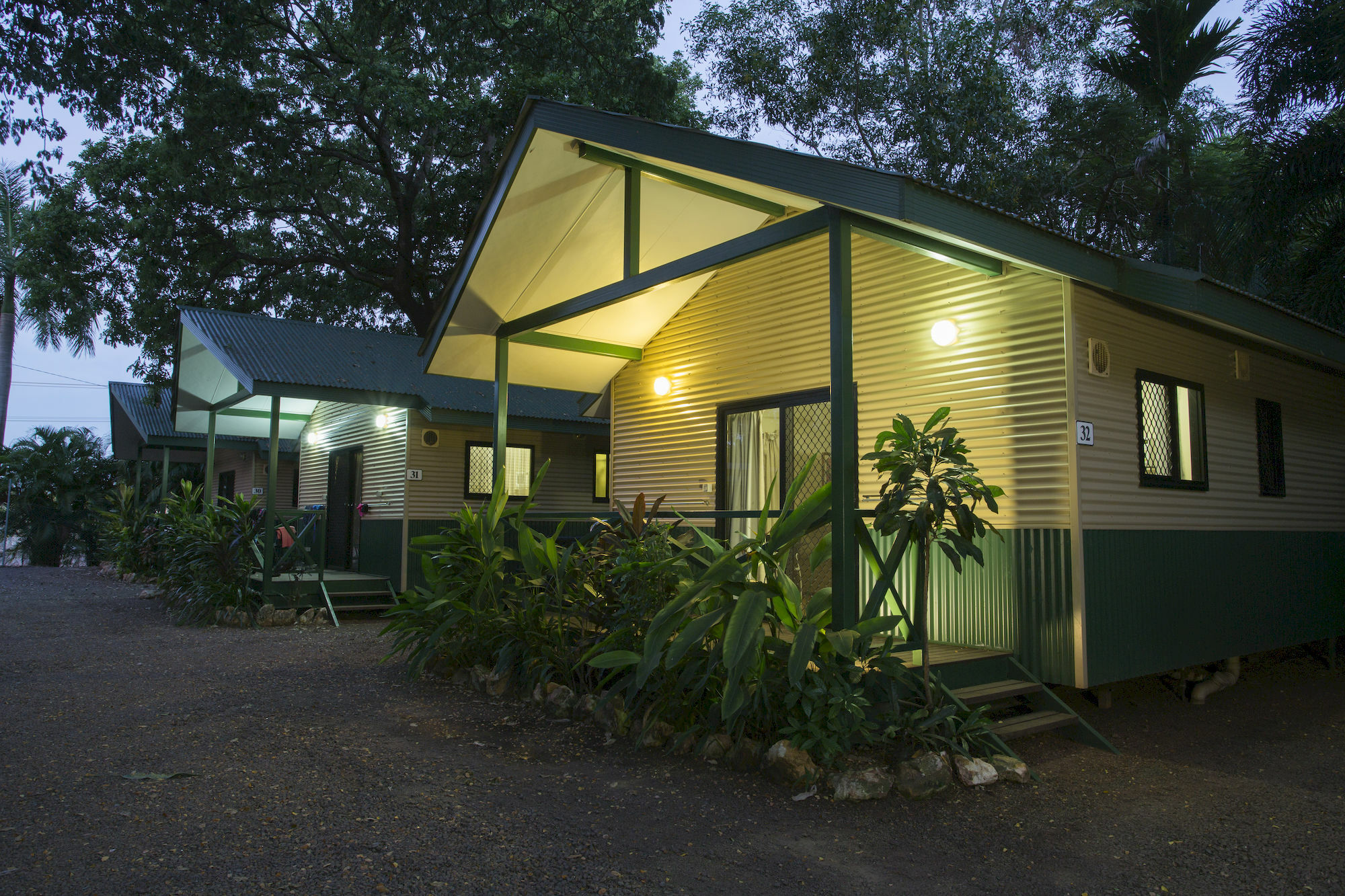Discovery Parks - Darwin Exteriör bild