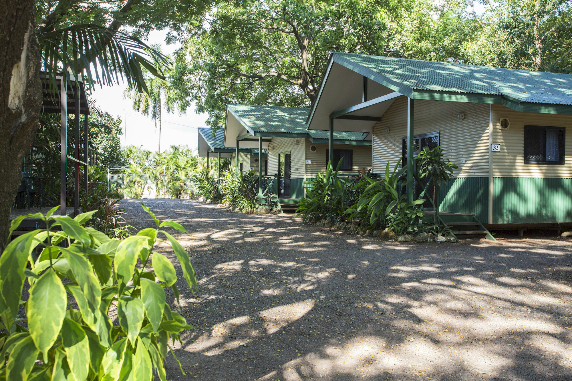 Discovery Parks - Darwin Exteriör bild