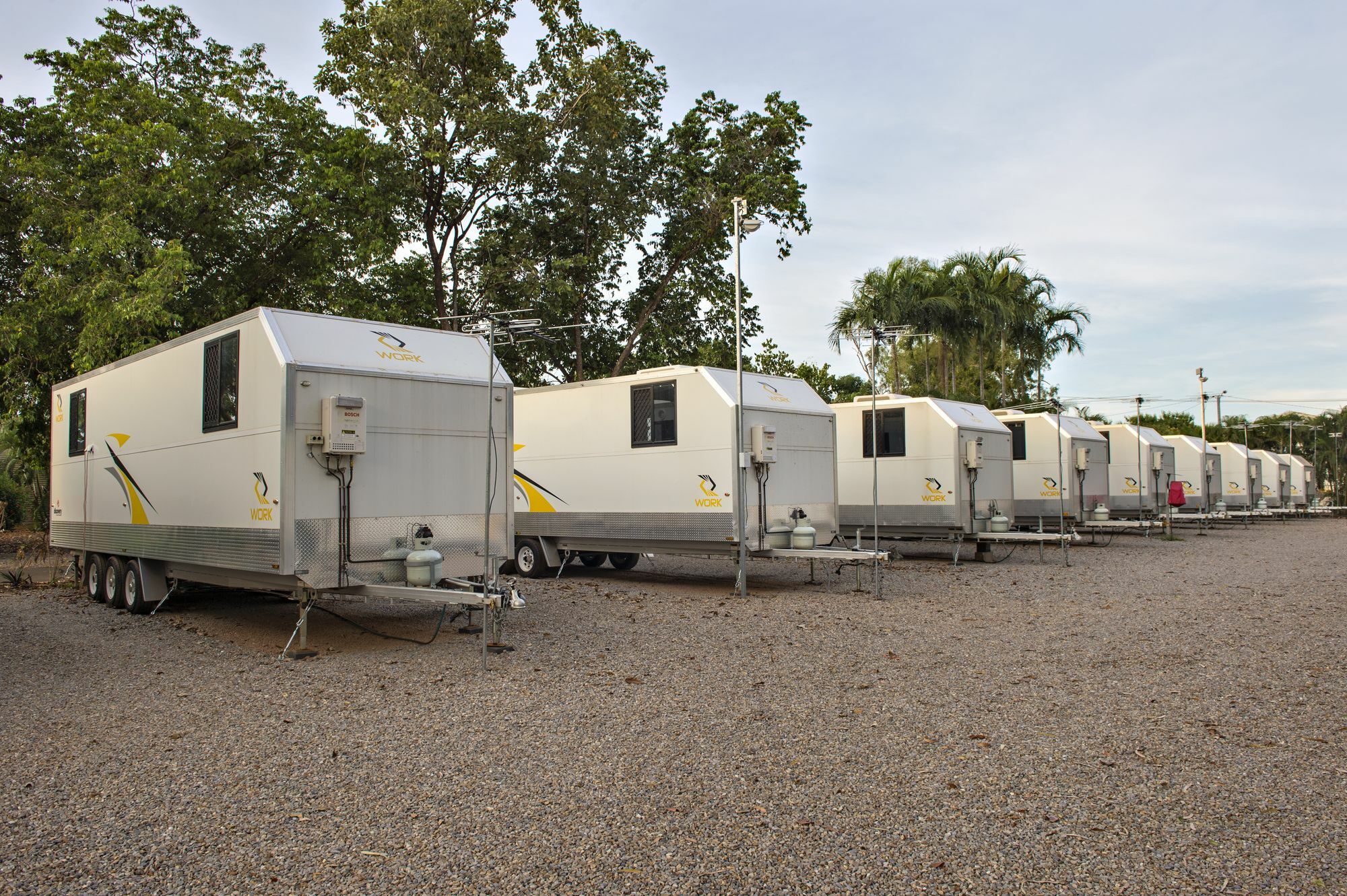 Discovery Parks - Darwin Exteriör bild