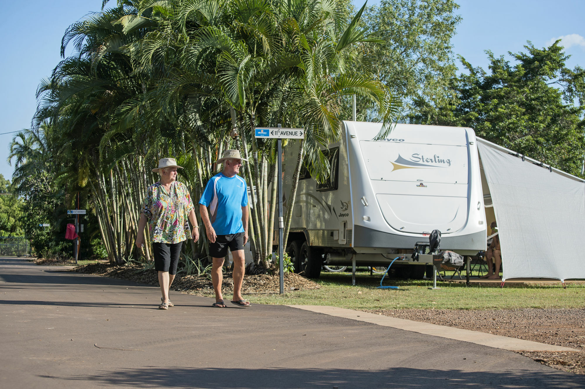 Discovery Parks - Darwin Exteriör bild
